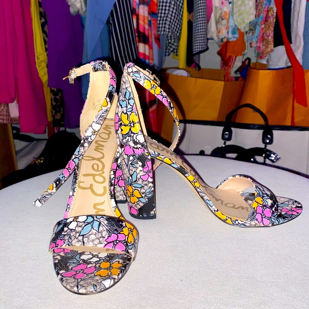 Sam Edelman Heels